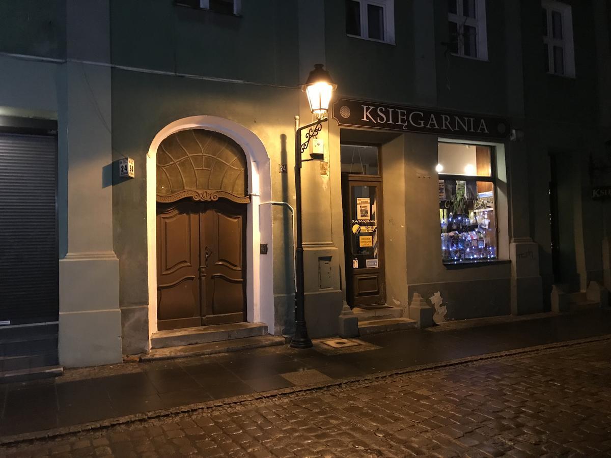 Apartament Jezuicka 24 Bydgoszcz Eksteriør bilde
